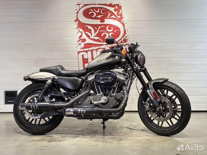 Harley Davidson Sportster 1200 ABS, 3619 км, 2017