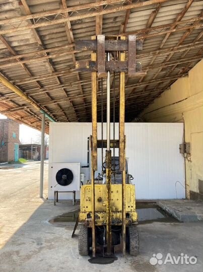 Автопогрузчик