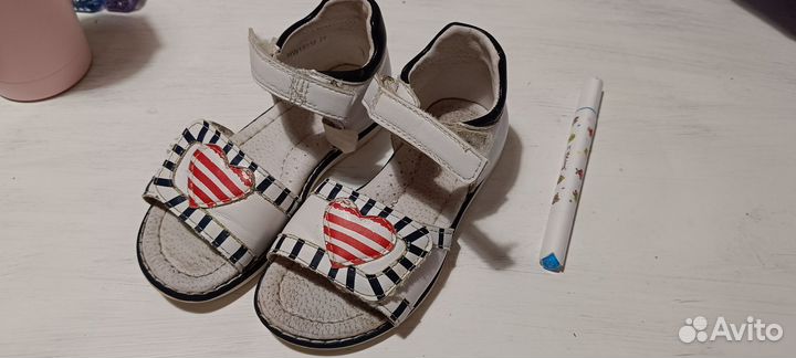 Босоножки женские 27 размер