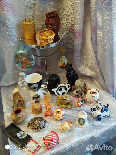 Сувениры разных народов