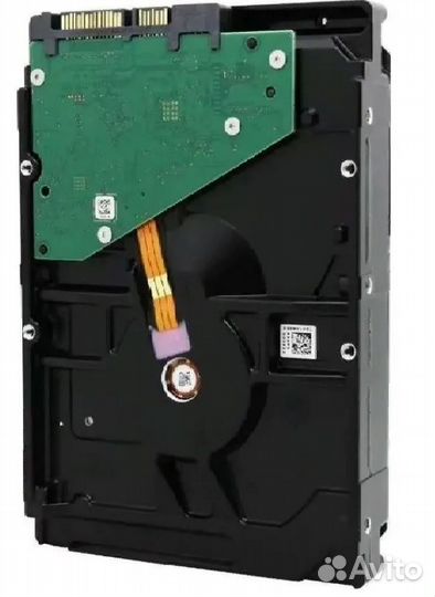 Seagate 1 тб Внутренний жесткий диск BarraCuda