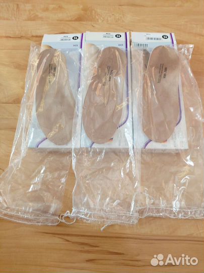 Стельки ортопедические (правые)