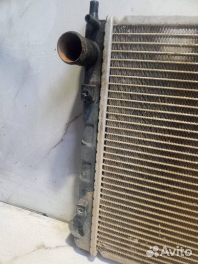 Радиатор основной Chery Amulet (A15) 2007