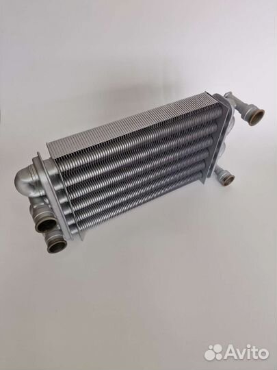 Теплообменник битермический Baxi Main 616170