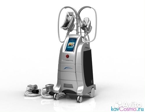 Аппарат для криолиполиза Beco ETG50-4S