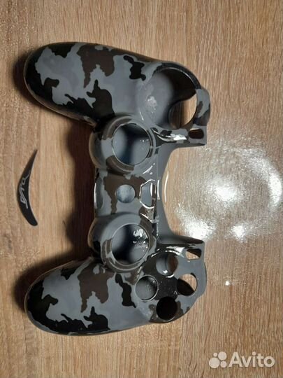 Чехлы для джойстика ps4