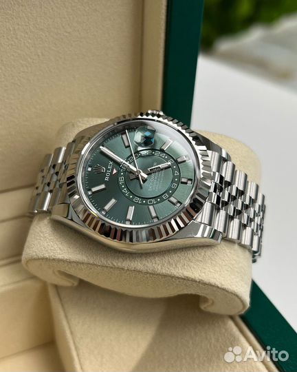 Часы Rolex Sky-Dweller Sky-Dweller 336934-0002 + подарок 1 год гарантии