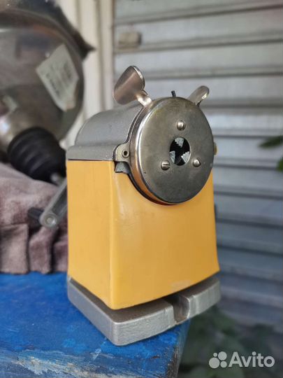 Точилка для карандашей СССР