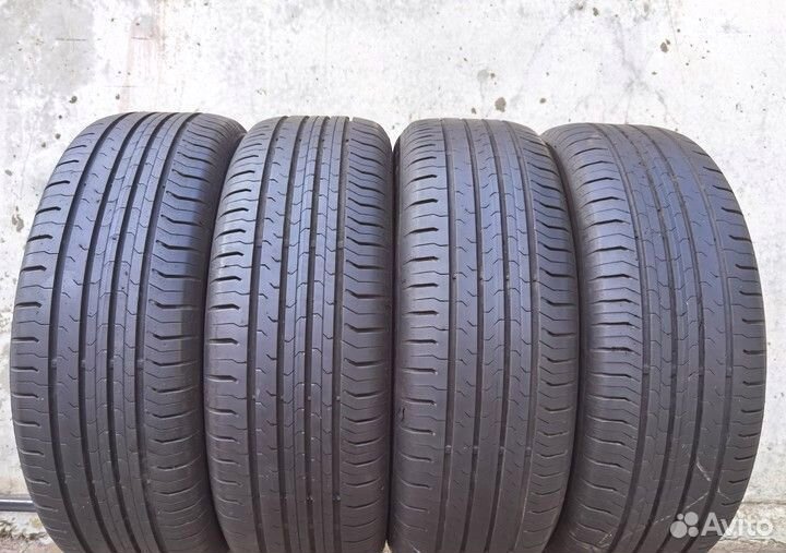Continental ContiEcoContact 5 215/60 R17 96H