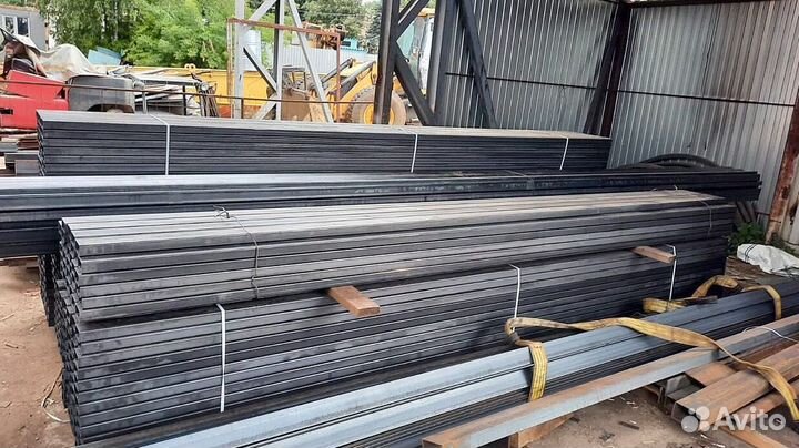 Труба прямоугольная 200х160х6.5