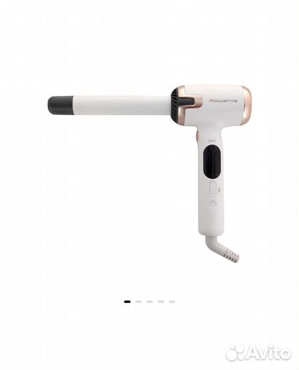 Стайлер rowenta ultimate experience air care