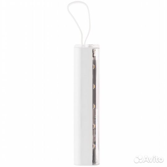 Аккумулятор Trellis Digital 10000 мАч, белый