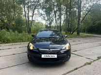 Opel Astra GTC 1.4 MT, 2012, 215 000 км, с пробегом, цена 790 000 руб.