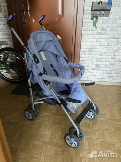 Прогулочная коляска бу