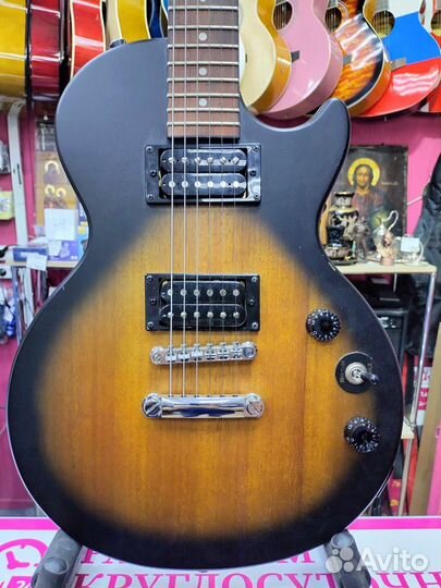 Электрогитара Epiphone les paul и Special SG
