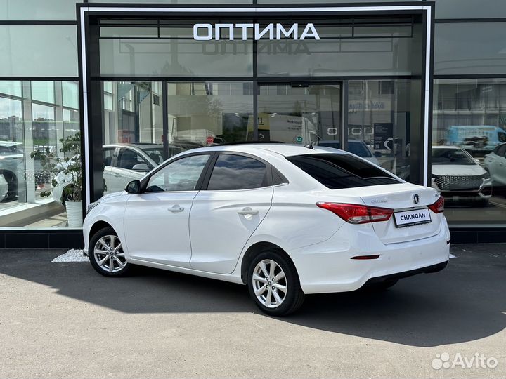 Changan Alsvin 1.5 AMT, 2023