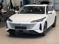 Новый Changan Lamore 1.5 AMT, 2023, цена от 2 299 900 руб.