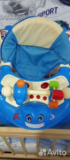 Ходунки детские