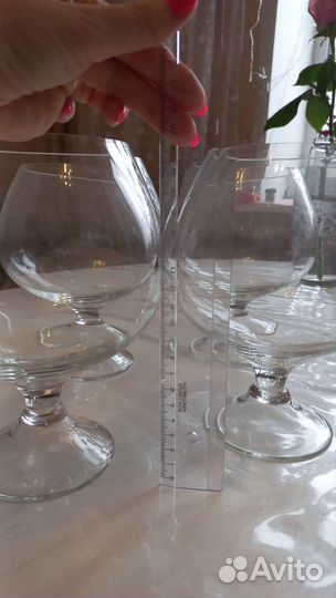 Ваза стекло