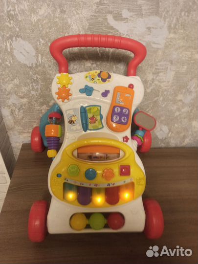 Каталка толокар