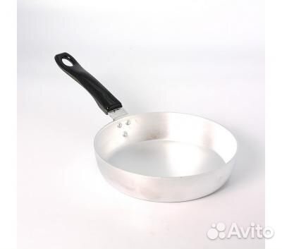 Сковорода 18см алюминиевая