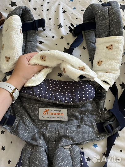 Эргорюкзак aimama omni 360