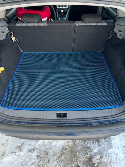 Eva коврик в багажник Ford Focus III универсал