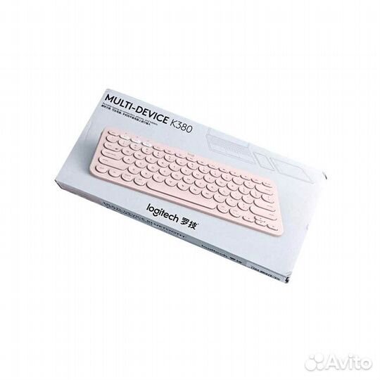 Клавиатура беспроводная Logitech K380