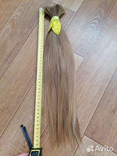 Срез детских волос