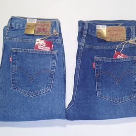 Джинсы Levi's 630(Broken Twill Елка. W:34-38