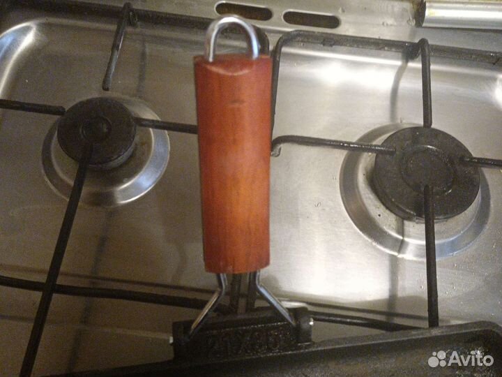 Сковорода гриль чугунная Regent