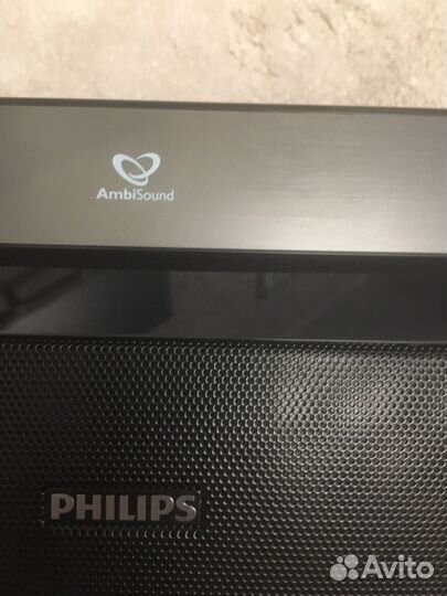 Blu ray плеер philips 3D