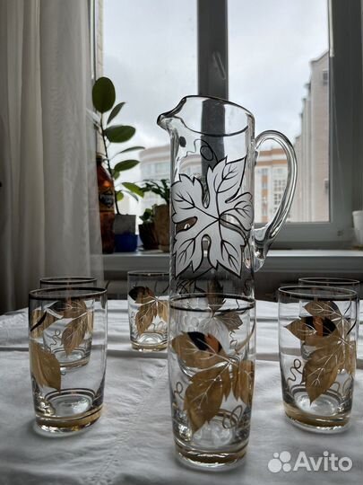 Bohemia чешский хрусталь