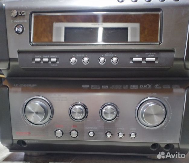 Усилитель LG