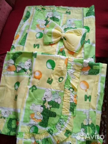 Балдахин - занавеска