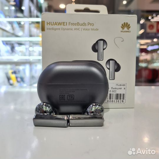 Наушники Huawei FreeBuds Pro