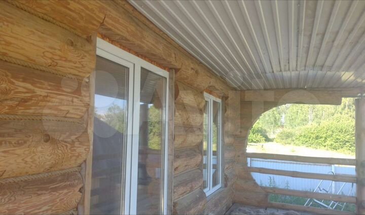 Дом 60,6 м² на участке 10 сот.