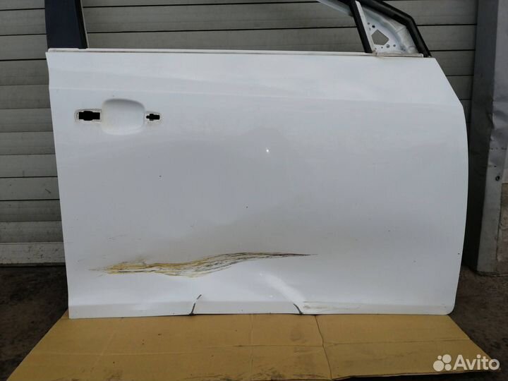 Дверь передняя правая Chevrolet Cruze J305