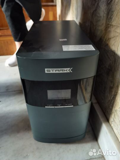 Ибп Stark Country 3000 online + АКБ Ventura