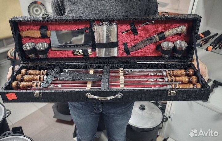 Мужской подарочный набор