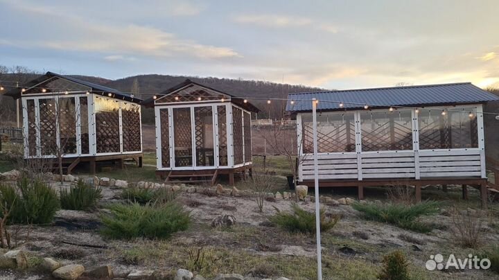 Гибкие окна от Крымского производителя