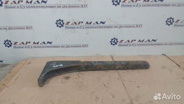 Кронштейн крыла Man Tgl