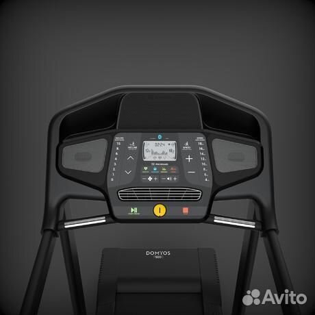 Беговая дорожка domyos T900C электрическая компакт