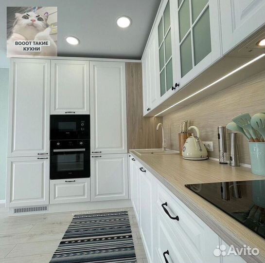 Кухня под ключ