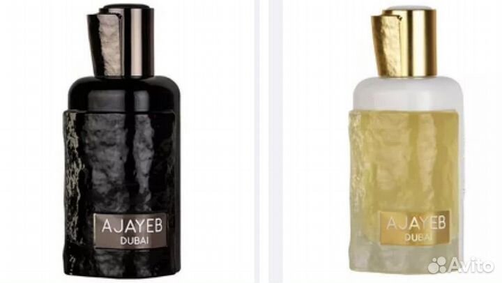 Ajayeb Dubai Portrait Lattafa Perfumes