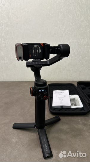 Hohem iSteady M6 Kit стабилизатор трехосевой