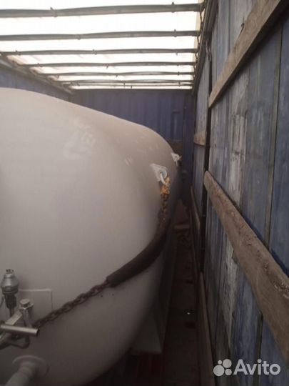 Цистерна транспортная