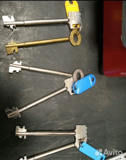 Изготовление ключей