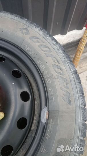 Goform WIN SUV 195/65 R15