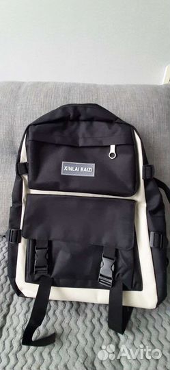 Рюкзак школьный новый